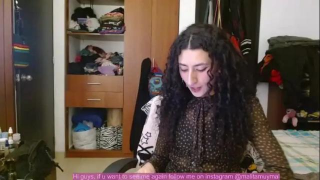 Image 11 of malitamuymal22 Stream on Chaturbate on 1 month ago