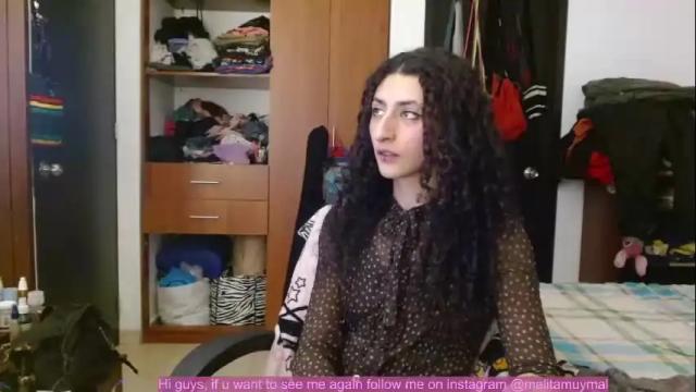 Thumbnail 2, malitamuymal22's Stream at Chaturbate, 1 month ago