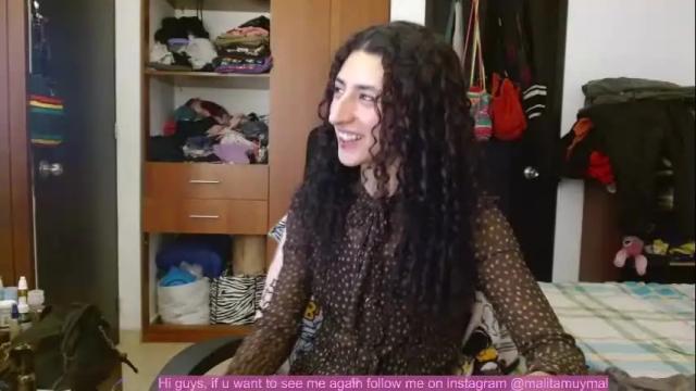 Image 6 of malitamuymal22 Stream on Chaturbate on 1 month ago
