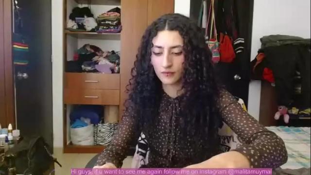 Image 7 of malitamuymal22 Stream on Chaturbate on 1 month ago