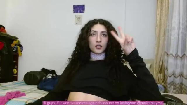 Thumbnail 1, malitamuymal22's Stream at Chaturbate, 1 month ago