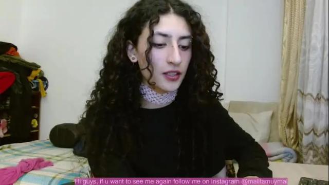 Image 3 of malitamuymal22 Stream on Chaturbate on 1 month ago
