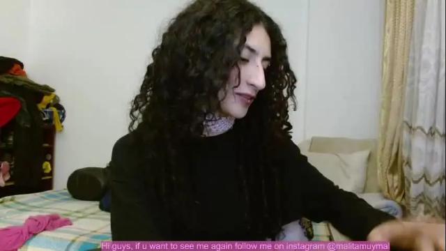 Image 4 of malitamuymal22 Stream on Chaturbate on 1 month ago