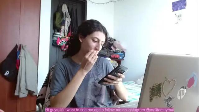 Image 12 of malitamuymal22 Stream on Chaturbate on 1 month ago