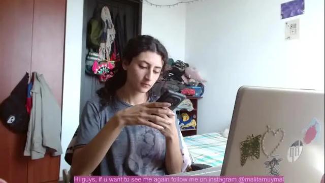 Image 4 of malitamuymal22 Stream on Chaturbate on 1 month ago