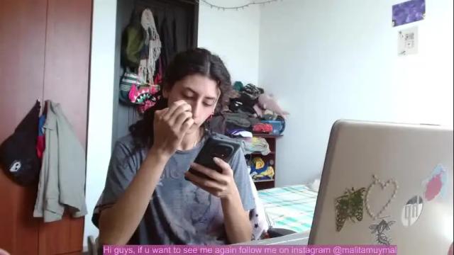 Thumbnail 2, malitamuymal22's Stream at Chaturbate, 1 month ago