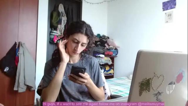 Image 6 of malitamuymal22 Stream on Chaturbate on 1 month ago