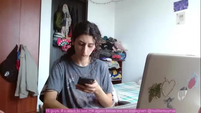 Image 7 of malitamuymal22 Stream on Chaturbate on 1 month ago