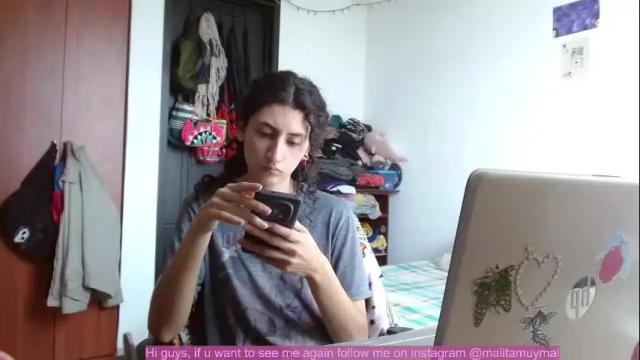 Image 8 of malitamuymal22 Stream on Chaturbate on 1 month ago