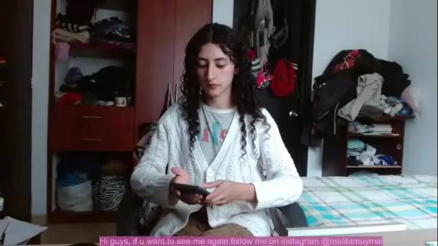 Thumbnail 1, malitamuymal22's Stream at Chaturbate, 1 month ago