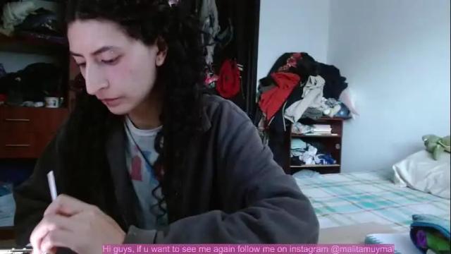 Image 12 of malitamuymal22 Stream on Chaturbate on 1 month ago