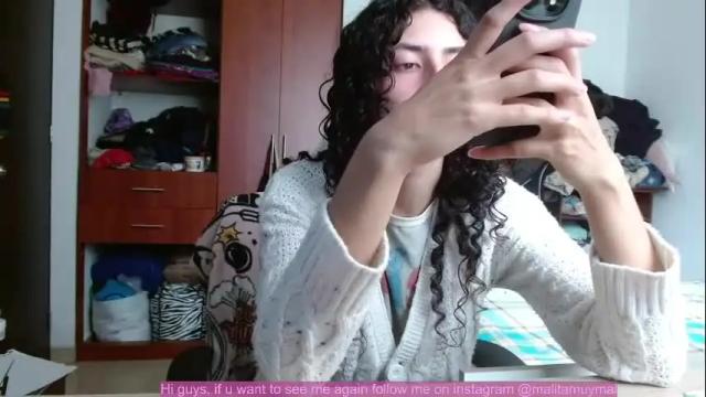 Image 2 of malitamuymal22 Stream on Chaturbate on 1 month ago