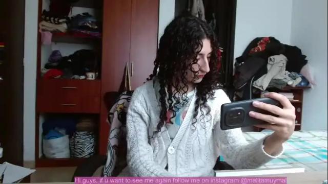 Image 3 of malitamuymal22 Stream on Chaturbate on 1 month ago