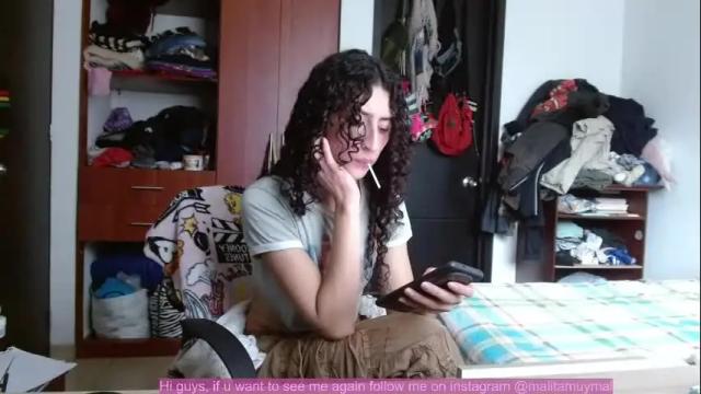 Image 6 of malitamuymal22 Stream on Chaturbate on 1 month ago