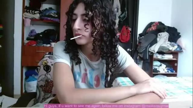 Image 7 of malitamuymal22 Stream on Chaturbate on 1 month ago