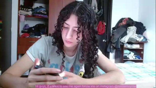 Image 8 of malitamuymal22 Stream on Chaturbate on 1 month ago