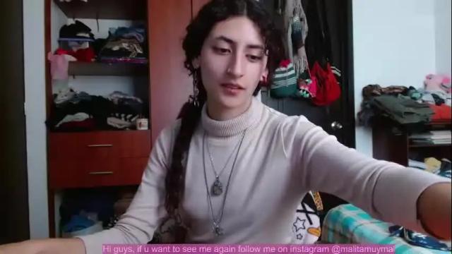 Image 4 of malitamuymal22 Stream on Chaturbate on 1 month ago