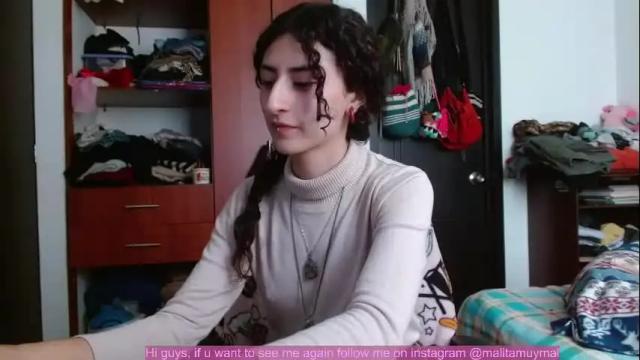Thumbnail 2, malitamuymal22's Stream at Chaturbate, 1 month ago