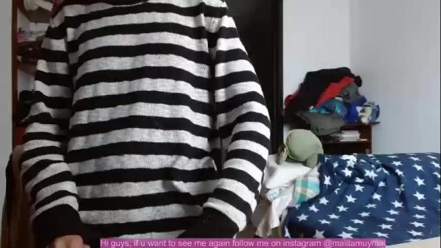 Thumbnail 1, malitamuymal22's Stream at Chaturbate, 1 month ago
