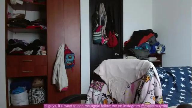 Image 11 of malitamuymal22 Stream on Chaturbate on 1 month ago