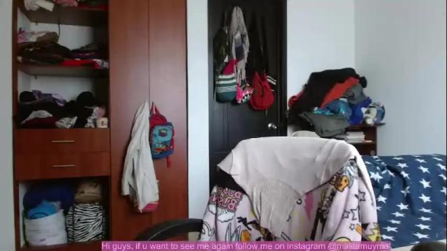 Image 7 of malitamuymal22 Stream on Chaturbate on 1 month ago