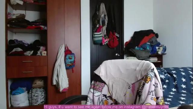 Image 8 of malitamuymal22 Stream on Chaturbate on 1 month ago
