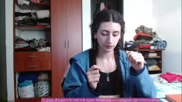 Image 2 of malitamuymal22 Stream on Chaturbate on 1 month ago