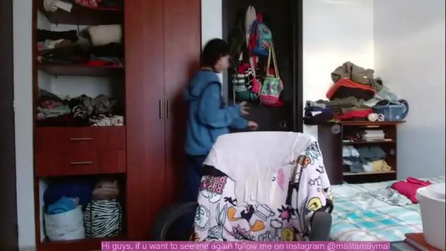 Image 4 of malitamuymal22 Stream on Chaturbate on 1 month ago