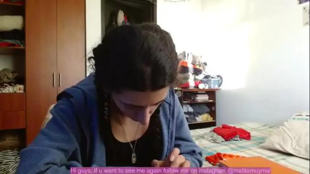 Image 6 of malitamuymal22 Stream on Chaturbate on 1 month ago