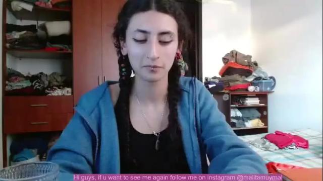 Image 7 of malitamuymal22 Stream on Chaturbate on 1 month ago