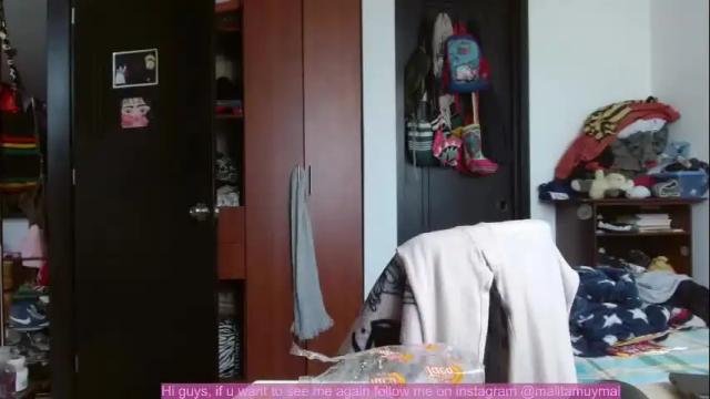 Thumbnail 1, malitamuymal22's Stream at Chaturbate, 29 days ago