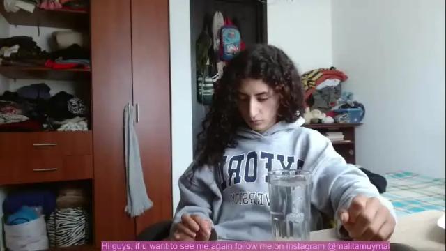 Image 10 of malitamuymal22 Stream on Chaturbate on 1 month ago