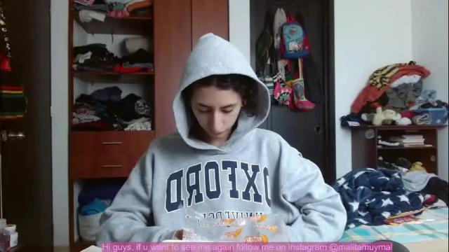 Image 2 of malitamuymal22 Stream on Chaturbate on 1 month ago
