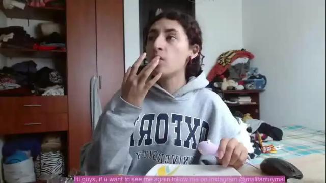 Image 6 of malitamuymal22 Stream on Chaturbate on 1 month ago