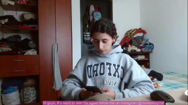Image 7 of malitamuymal22 Stream on Chaturbate on 1 month ago