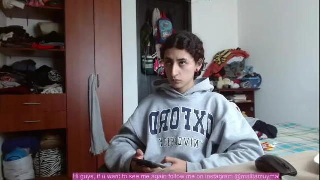 Image 8 of malitamuymal22 Stream on Chaturbate on 1 month ago