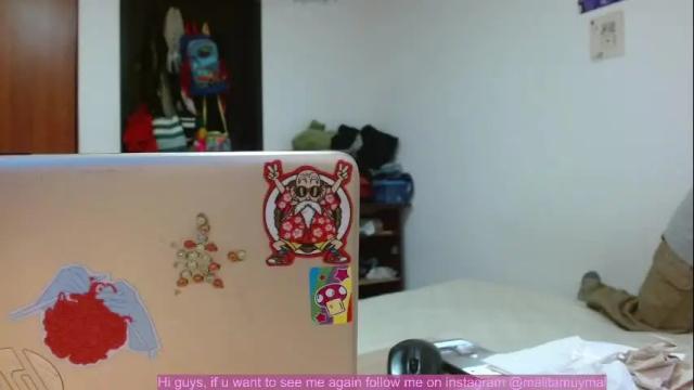 Thumbnail 1, malitamuymal22's Stream at Chaturbate, 26 days ago