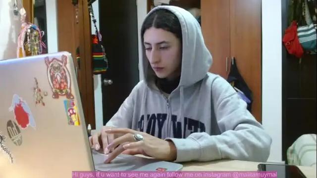 Image 10 of malitamuymal22 Stream on Chaturbate on 27 days ago