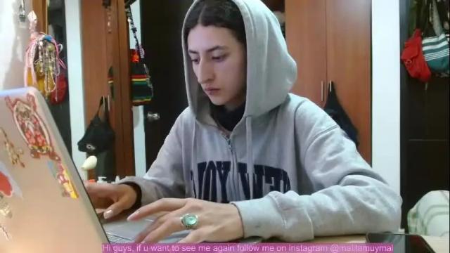 Image 12 of malitamuymal22 Stream on Chaturbate on 27 days ago