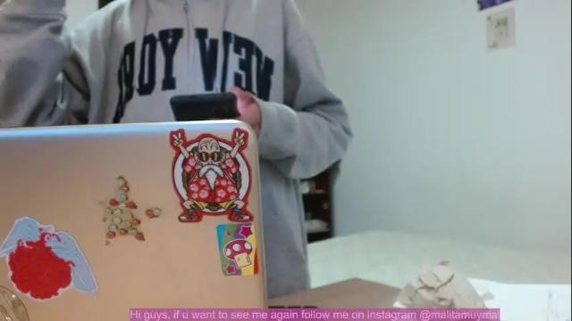 Image 2 of malitamuymal22 Stream on Chaturbate on 27 days ago