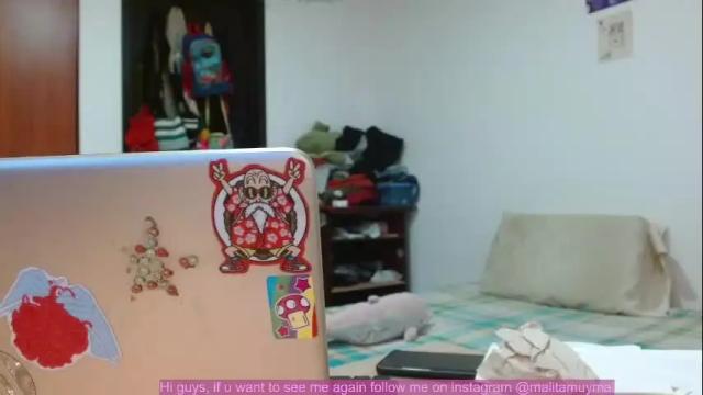 Image 3 of malitamuymal22 Stream on Chaturbate on 27 days ago