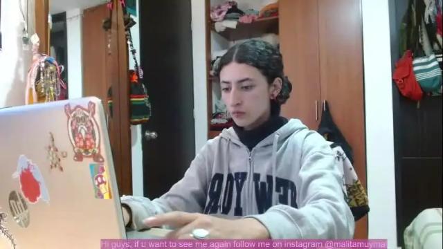 Thumbnail 2, malitamuymal22's Stream at Chaturbate, 26 days ago
