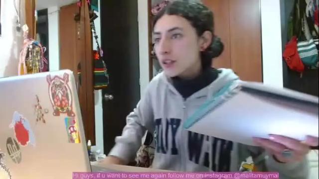 Image 6 of malitamuymal22 Stream on Chaturbate on 27 days ago