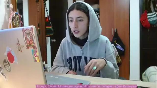 Image 8 of malitamuymal22 Stream on Chaturbate on 27 days ago