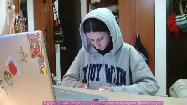 Thumbnail 3, malitamuymal22's Stream at Chaturbate, 26 days ago