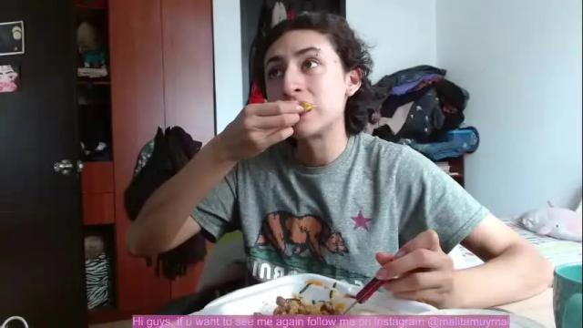 Image 10 of malitamuymal22 Stream on Chaturbate on 21 days ago