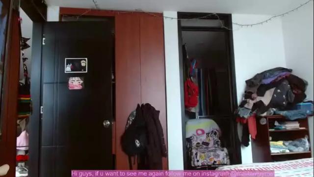Image 2 of malitamuymal22 Stream on Chaturbate on 21 days ago