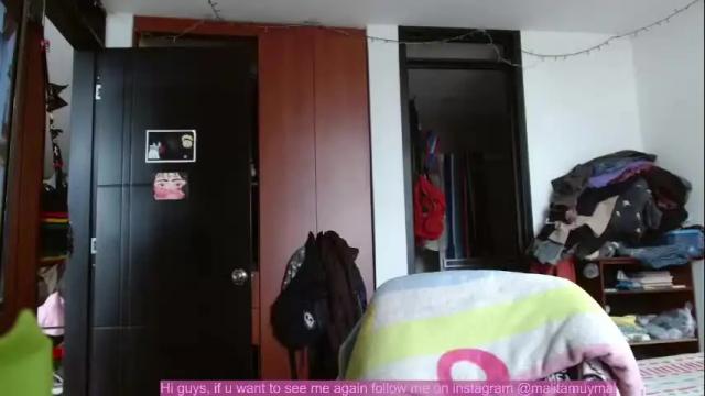 Image 4 of malitamuymal22 Stream on Chaturbate on 21 days ago