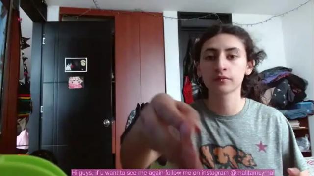 Thumbnail 2, malitamuymal22's Stream at Chaturbate, 20 days ago