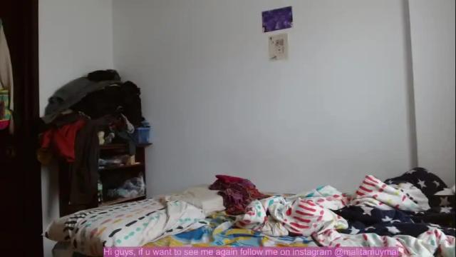 Thumbnail 1, malitamuymal22's Stream at Chaturbate, 18 days ago